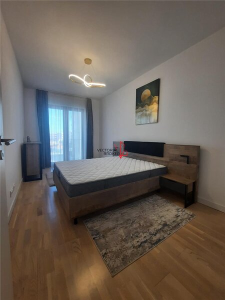 Avalon Pipera, 2 camere de inchiriat.