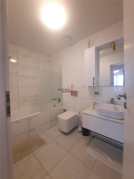 Avalon Pipera, 2 camere de inchiriat.